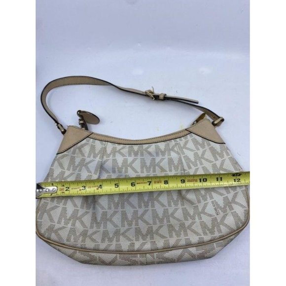 michael kors customized tan tote - Picture 4 of 8